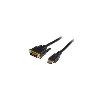 StarTech.com 15 ft HDMI to DVI-D Cable - M/M