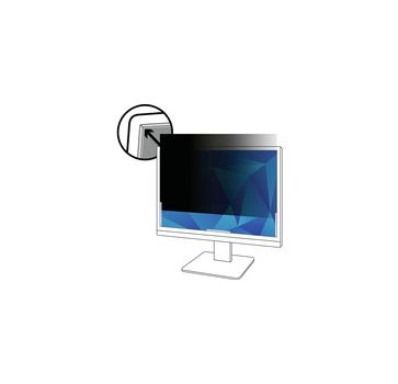 3M™ Privacy Filter for 21.5in Monitor, 16:9, PF215W9B