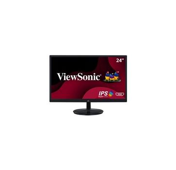 ViewSonic VA2459-SMH 24 Inch IPS 1080p LED Monitor with 100Hz, HDMI and VGA Inputs