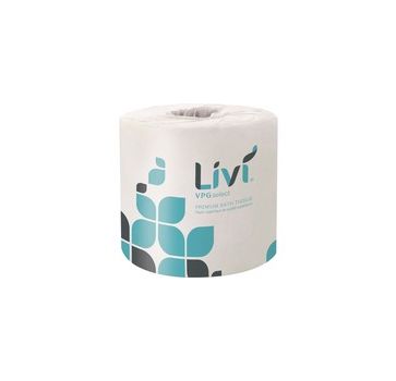Livi Leaf VPG Bath Tissue