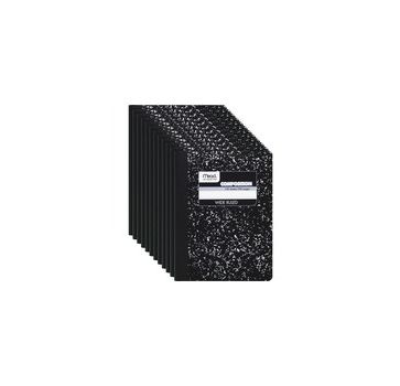 Mead Wide Ruled Composition Notebook
