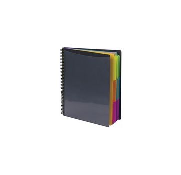 Smead 1/3 Tab Cut Letter Organizer Folder