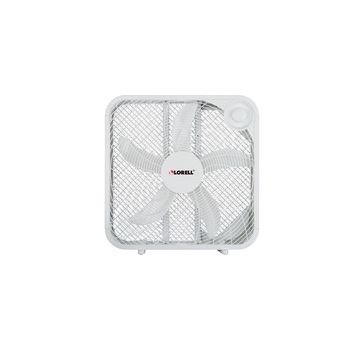 Lorell 3-speed Box Fan