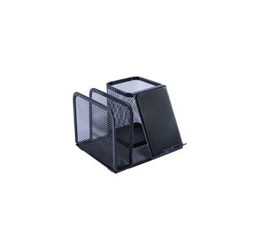 Lorell Mesh Desktop Organizer