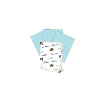 Hammermill Colors Recycled Copy Paper - Blue