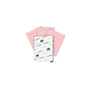 Hammermill Colors Recycled Copy Paper - Pink