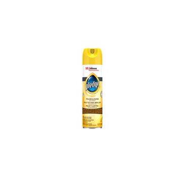 Pledge Lemon Enhancing Polish