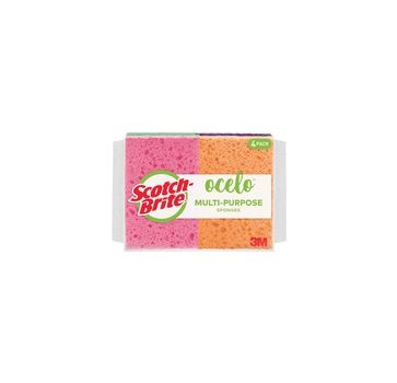 Scotch-Brite StayFresh Sponge