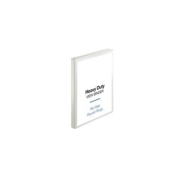 Business Source Round-ring View Binder