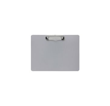 Business Source Landscape Plastic Clipboard