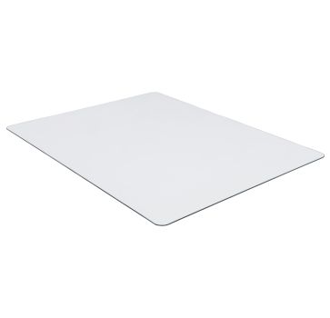 Lorell Tempered Glass Chairmat