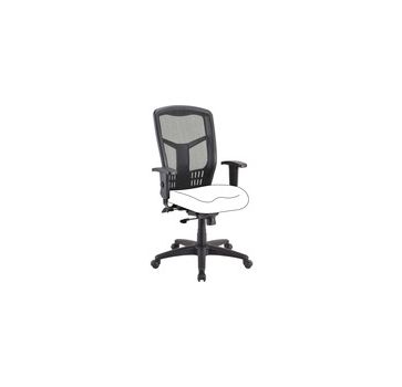 Lorell Ergomesh Executive Mesh High-Back Chair (86205) Frame