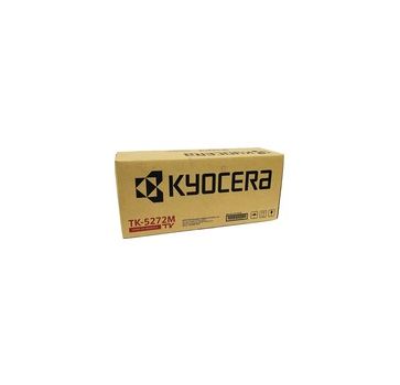 Kyocera TK-5272M Original Laser Toner Cartridge - Magenta - 1 Each