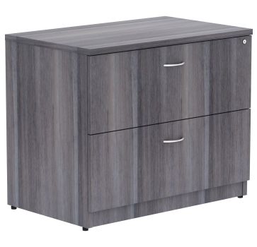 Lorell Essentials Series Lateral File