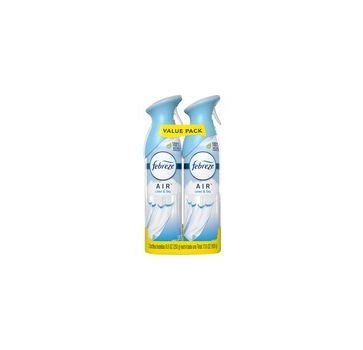 Febreze Linen/Sky Air Spray Pack