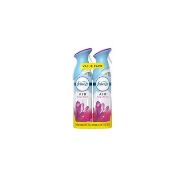 Febreze Air Spring/Renewal Spray Pack