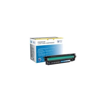 Elite Image Remanufactured Laser Toner Cartridge - Alternative for HP 508A (CF360A) - Black - 1 Each