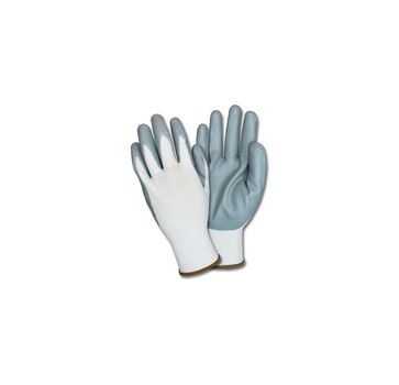 Safety Zone Nitrile Coated Knit Gloves