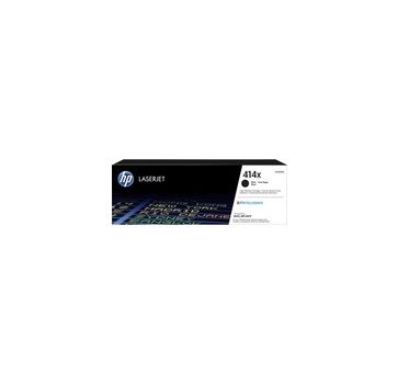 HP 414X (W2020X) Original High Yield Laser Toner Cartridge - Black - 1 Each