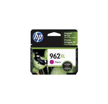 HP 962XL (3JA01AN) Original High Yield Inkjet Ink Cartridge - Magenta - 1 Each