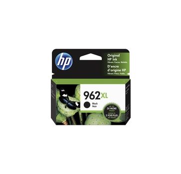 HP 962XL (3JA03AN) Original High Yield Inkjet Ink Cartridge - Black - 1 Each