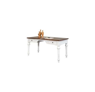 Martin 60" Writing/Partners Desk - 2-Drawer