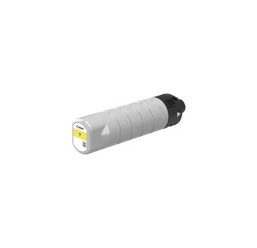 Canon PGI-7200 XXL Original High Yield Inkjet Ink Cartridge - Yellow - 1 Each