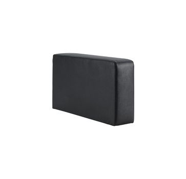 Lorell Contemporary Reception Collection Sofa Seat Armrest