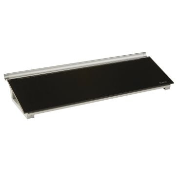 Quartet Glass Dry-Erase Desktop Computer Pad