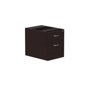 Lorell Essentials Series Box/File Hanging File Cabinet
