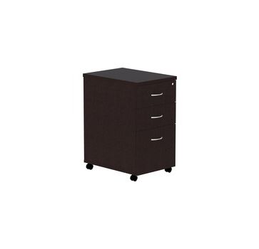 Lorell Essentials Series Box/Box/File Mobile File Cabinet