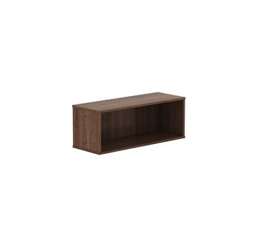Lorell Panel System Open Storage Cabinet