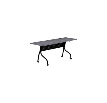 Lorell Flip Top Training Table