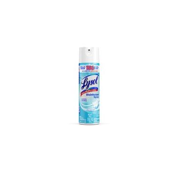 Lysol Crisp Linen Disinfectant Spray