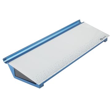 Quartet Dots Glass Dry-Erase Desktop Computer Pad