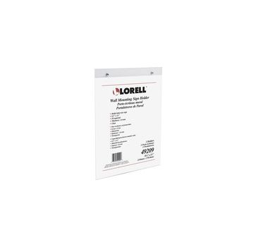 Lorell Wall-Mounted Sign Holders