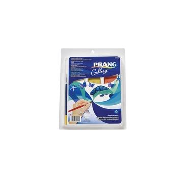 Prang Tempera Cakes Paint Kit