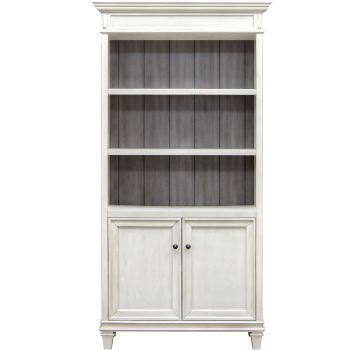 Martin Hartford Bookcase with Lower Doors