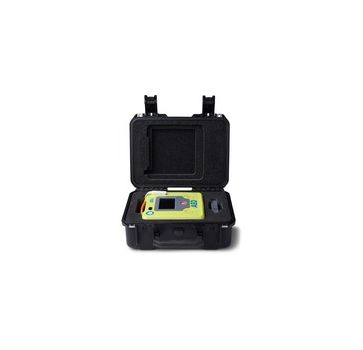 ZOLL Carrying Case ZOLL Defibrillator, Battery, Medical Equipment - Green
