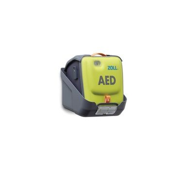 ZOLL Mounting Bracket for Defibrillator - Green