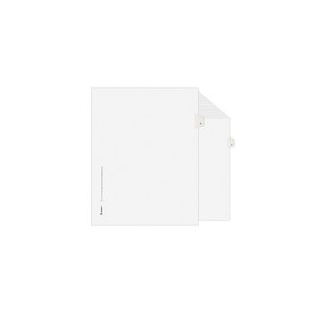 Avery Individual Legal Exhibit Dividers - Avery Style - Unpunched