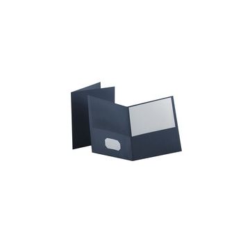 Oxford Letter Recycled Pocket Folder