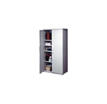 Iceberg Officeworks 4-Shelf Storage Cabinet