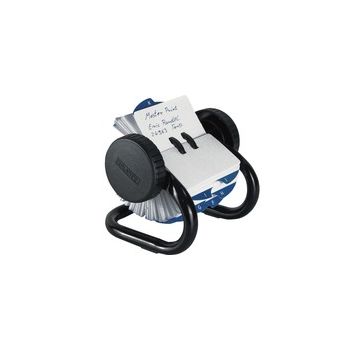 Rolodex Classic 250 Card Rotary File