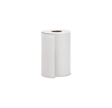 Genuine Joe Hardwound Roll Paper Towels