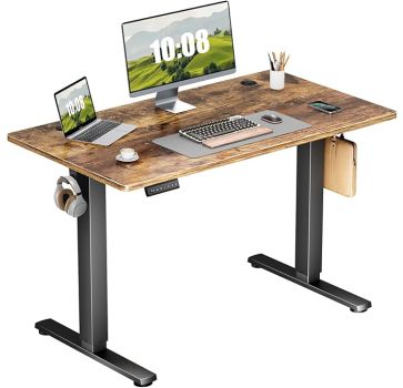 Electric Standing Desk - 40 x 24