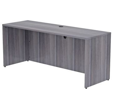 Lorell Essentials Series Credenza Shell