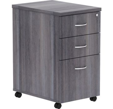 Lorell Essentials Series Box/Box/File Mobile File Cabinet