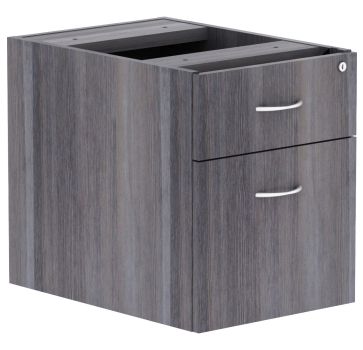 Lorell Essentials Series Box/File Hanging File Cabinet